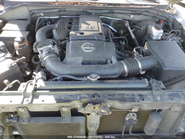 2006 NISSAN FRONTIER SE VIN: 1N6AD07U26C446690