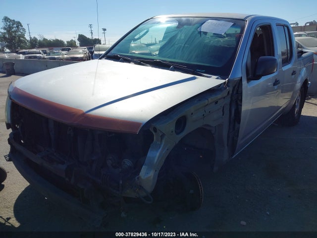 2006 NISSAN FRONTIER SE VIN: 1N6AD07U26C446690