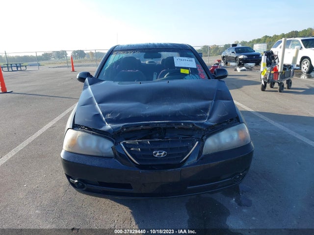2006 HYUNDAI ELANTRA GLS/LIMITED VIN: KMHDN46D26U368083