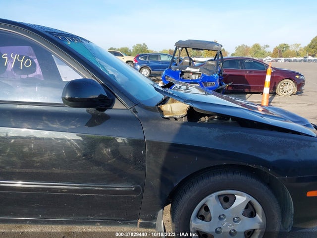 2006 HYUNDAI ELANTRA GLS/LIMITED VIN: KMHDN46D26U368083