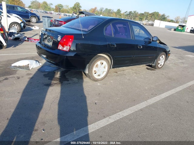 2006 HYUNDAI ELANTRA GLS/LIMITED VIN: KMHDN46D26U368083