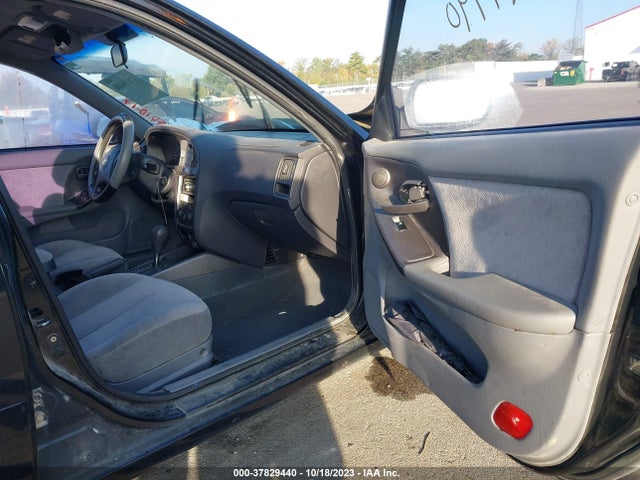2006 HYUNDAI ELANTRA GLS/LIMITED VIN: KMHDN46D26U368083