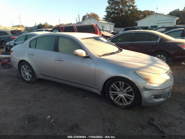 2009 HYUNDAI GENESIS VIN: KMHGC46F49U041578