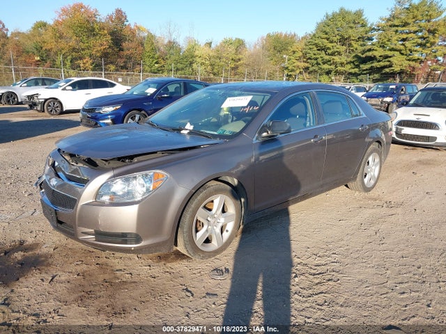 2012 CHEVROLET MALIBU LS W/1LS VIN: 1G1ZB5E08CF242729