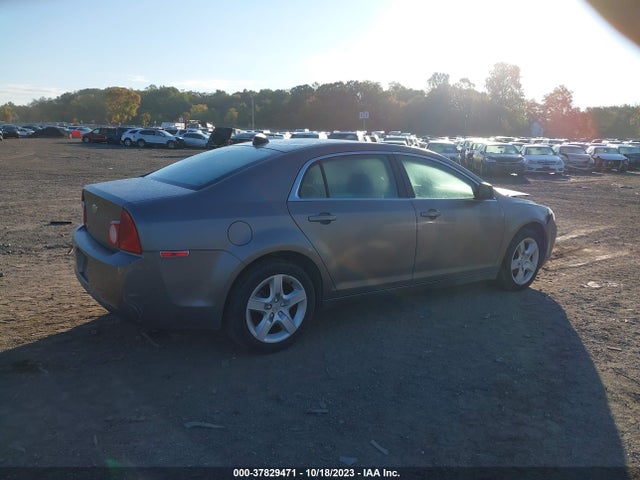 2012 CHEVROLET MALIBU LS W/1LS VIN: 1G1ZB5E08CF242729