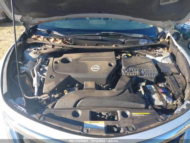 2014 NISSAN ALTIMA 2.5 SV VIN: 1N4AL3AP8EC278679