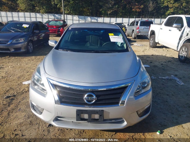 2014 NISSAN ALTIMA 2.5 SV VIN: 1N4AL3AP8EC278679