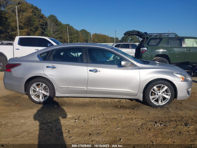 2014 NISSAN ALTIMA 2.5 SV VIN: 1N4AL3AP8EC278679