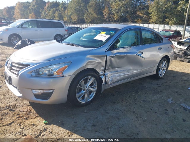 2014 NISSAN ALTIMA 2.5 SV VIN: 1N4AL3AP8EC278679