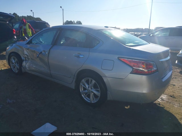 2014 NISSAN ALTIMA 2.5 SV VIN: 1N4AL3AP8EC278679