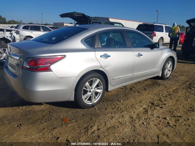 2014 NISSAN ALTIMA 2.5 SV VIN: 1N4AL3AP8EC278679