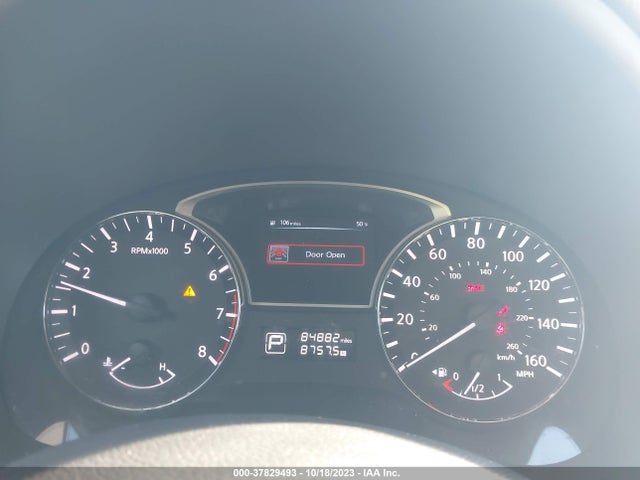 2014 NISSAN ALTIMA 2.5 SV VIN: 1N4AL3AP8EC278679