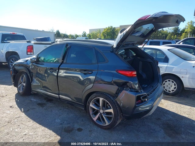 2019 HYUNDAI KONA ULTIMATE VIN: KM8K53A5XKU373818