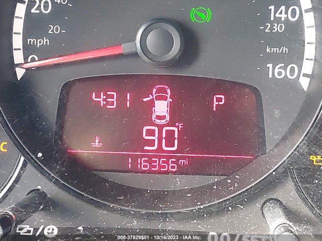 2016 VOLKSWAGEN BEETLE 1.8T FLEET EDITION VIN: 3VWF17AT4GM601845