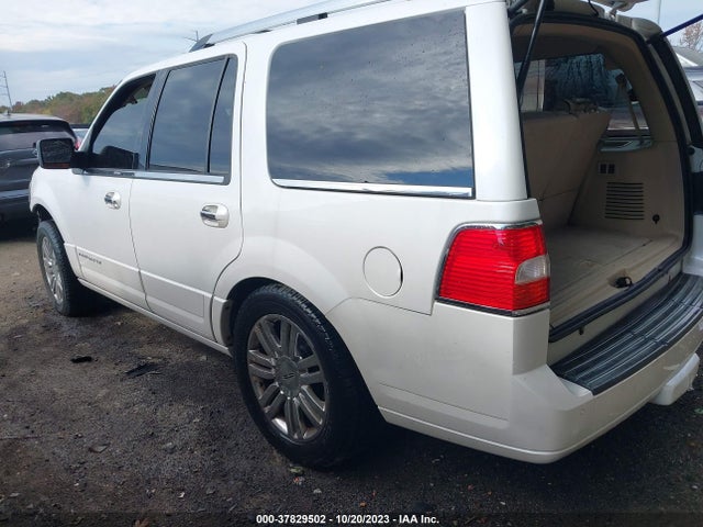 2010 LINCOLN NAVIGATOR VIN: 5LMJJ2J51AEJ03755
