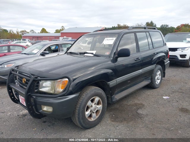 1998 TOYOTA LAND CRUISER VIN: JT3HT05J3W0015312