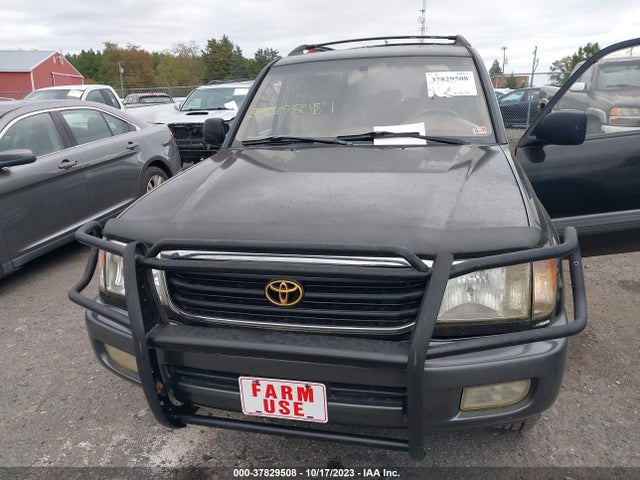 1998 TOYOTA LAND CRUISER VIN: JT3HT05J3W0015312