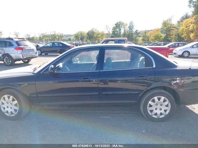 2004 KIA OPTIMA LX/EX VIN: KNAGD126845368393