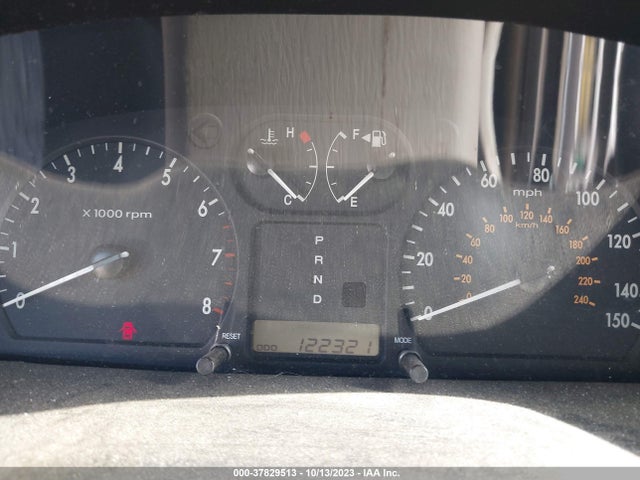 2004 KIA OPTIMA LX/EX VIN: KNAGD126845368393