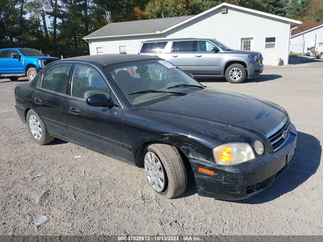2004 KIA OPTIMA LX/EX VIN: KNAGD126845368393