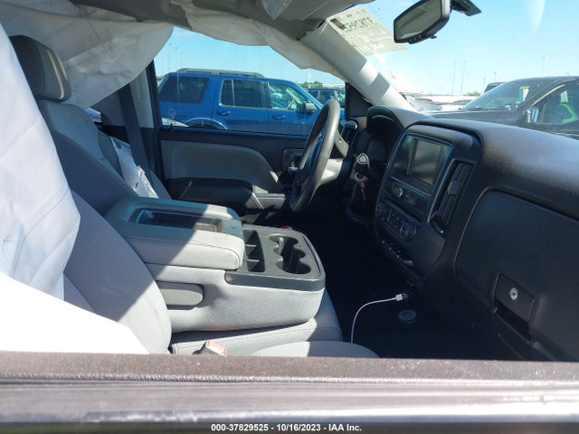 Chevrolet Silverado 1500 Custom 2018 1GCRCPEC1JZ371790 Image 5