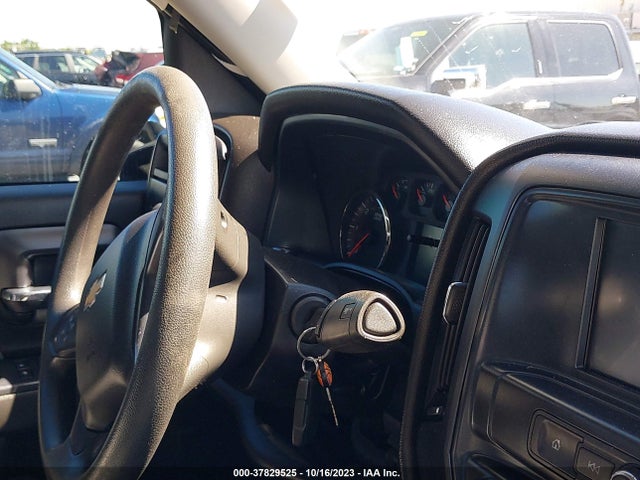 Chevrolet Silverado 1500 Custom 2018 1GCRCPEC1JZ371790 Image 7