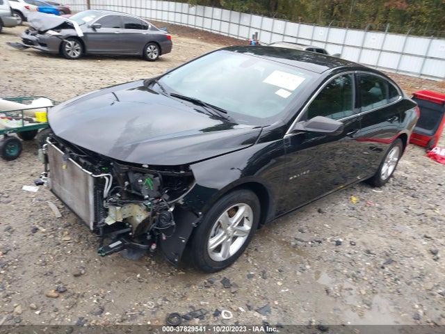 Chevrolet MALIBU LS 2019 1G1ZB5ST7KF220508 Image 2