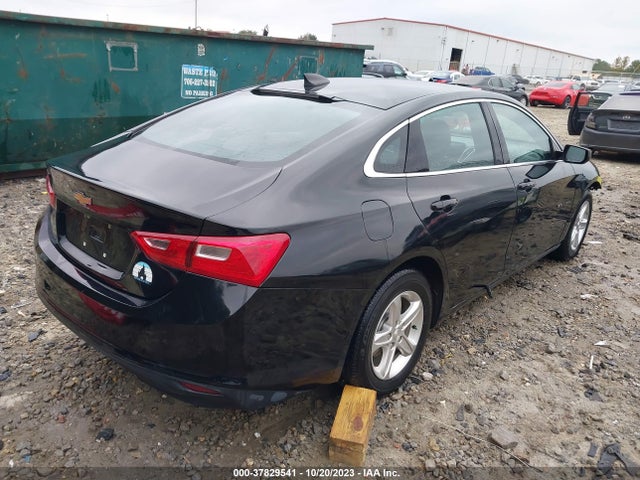 Chevrolet MALIBU LS 2019 1G1ZB5ST7KF220508 Image 4
