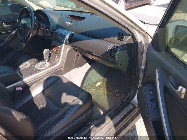 2003 INFINITI G35 SEDAN JNKCV51E63M318528 Photo 4