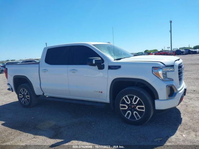 3GTP9EED3LG363437 GMC Sierra 1500 At4