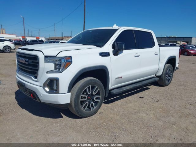 3GTP9EED3LG363437 GMC Sierra 1500 At4