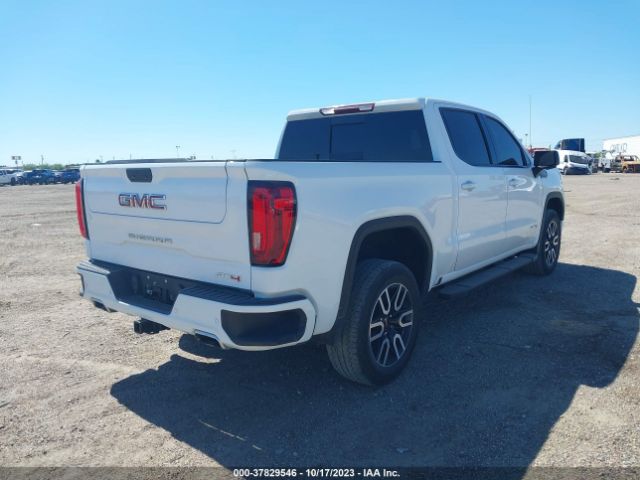 3GTP9EED3LG363437 GMC Sierra 1500 At4