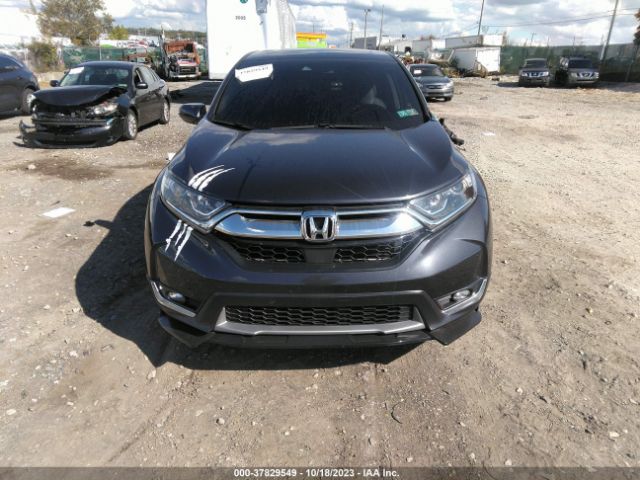 2HKRW2H56KH625610 Honda CR-V EX