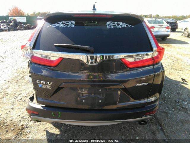 2HKRW2H56KH625610 Honda CR-V EX