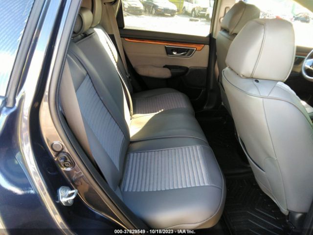 2HKRW2H56KH625610 Honda CR-V EX