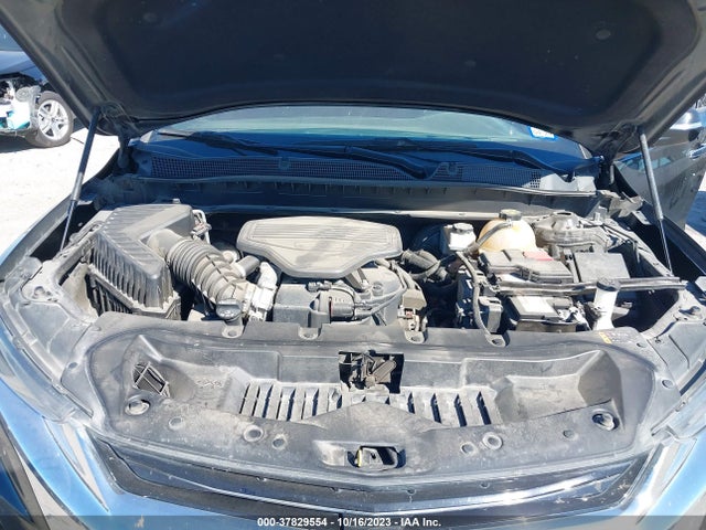 Chevrolet Blazer Premier 2019 3GNKBFRSXKS574991 Image 10