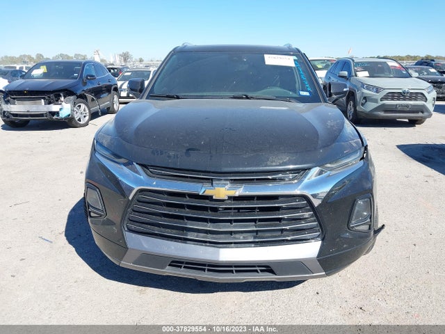 Chevrolet Blazer Premier 2019 3GNKBFRSXKS574991 Image 12