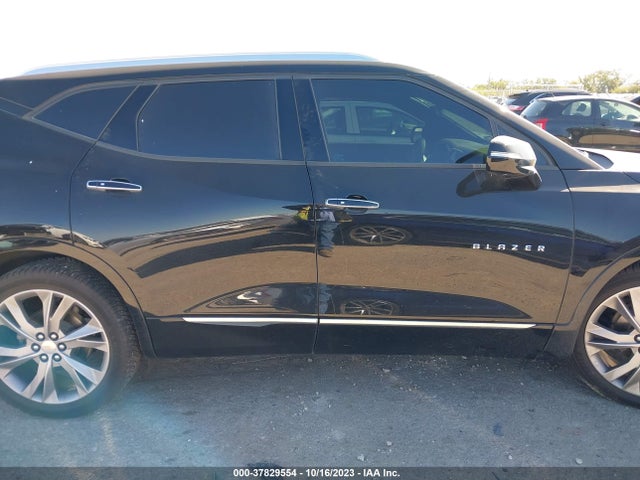 Chevrolet Blazer Premier 2019 3GNKBFRSXKS574991 Image 13