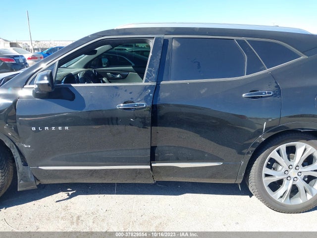 Chevrolet Blazer Premier 2019 3GNKBFRSXKS574991 Image 14