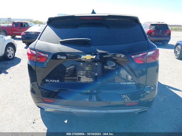 Chevrolet Blazer Premier 2019 3GNKBFRSXKS574991 Image 16