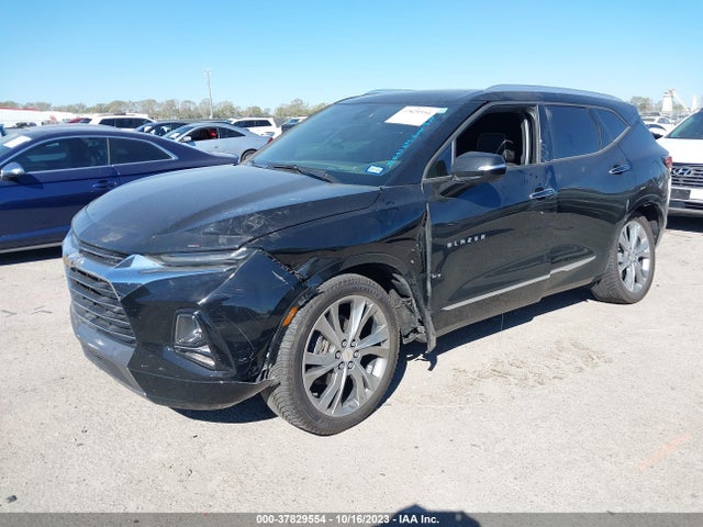 Chevrolet Blazer Premier 2019 3GNKBFRSXKS574991 Image 2