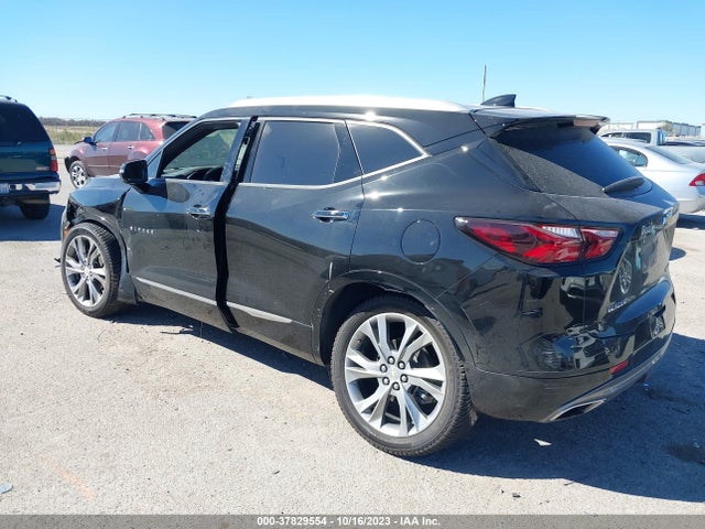 Chevrolet Blazer Premier 2019 3GNKBFRSXKS574991 Image 3