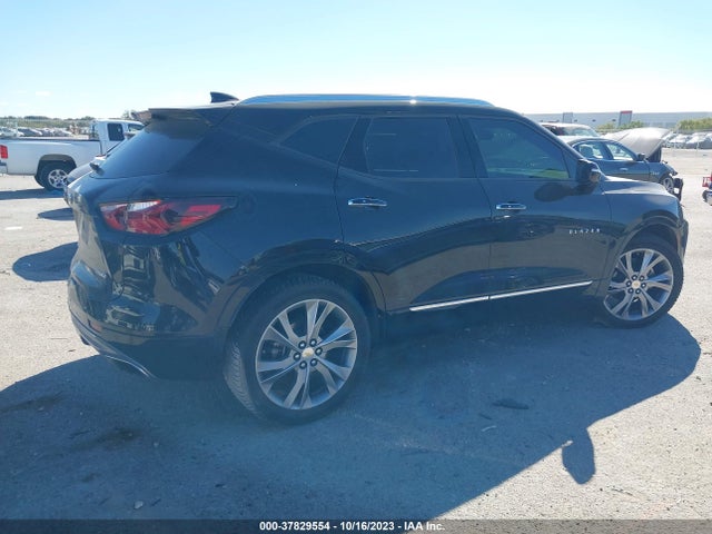 Chevrolet Blazer Premier 2019 3GNKBFRSXKS574991 Image 4