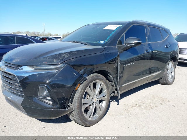 Chevrolet Blazer Premier 2019 3GNKBFRSXKS574991 Image 6