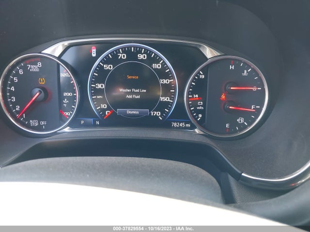 Chevrolet Blazer Premier 2019 3GNKBFRSXKS574991 Image 7