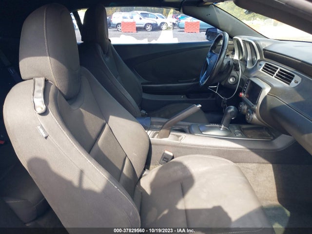 Chevrolet CAMARO LT 2014 2G1FB3D36E9161811 Image 5