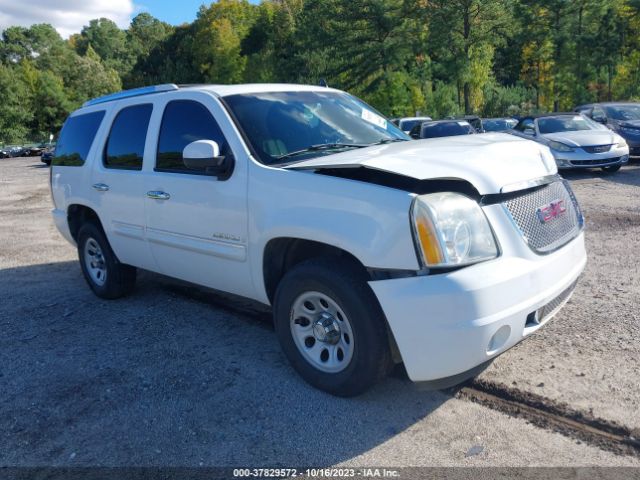 2007 GMC YUKON DENALI 1GKFK638X7J244532