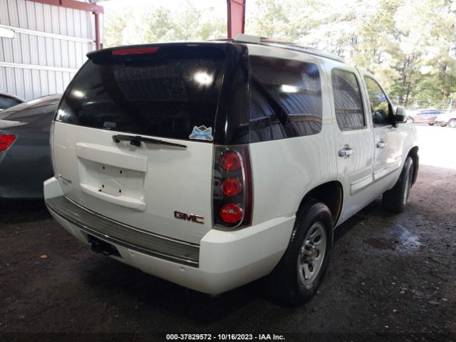 2007 GMC YUKON DENALI 1GKFK638X7J244532 Photo 3