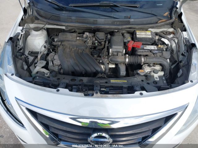 3N1CN7AP1GL886185 Nissan Versa S Plus