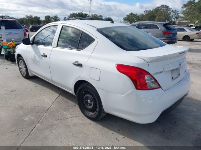 3N1CN7AP1GL886185 Nissan Versa S Plus